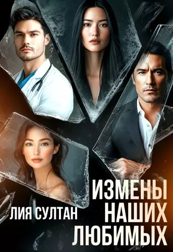 Обложка книги Измены наших любимых