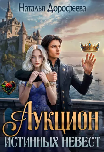 Обложка книги Аукцион истинных невест