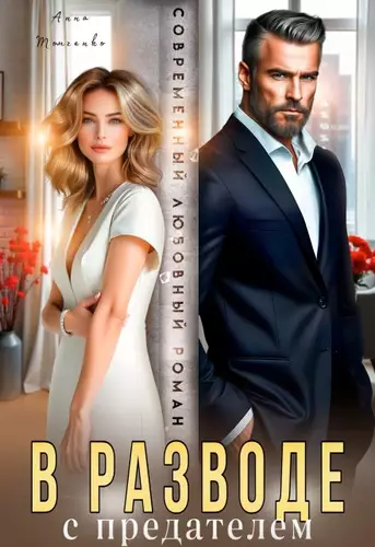 Обложка книги В разводе с предателем