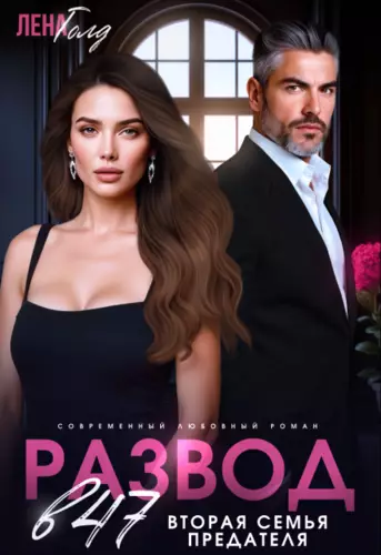 Развод в 47. Вторая семья предателя Обложка Развод в 47. Вторая семья предателя