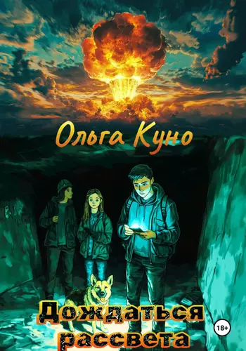 Обложка книги Дождаться рассвета