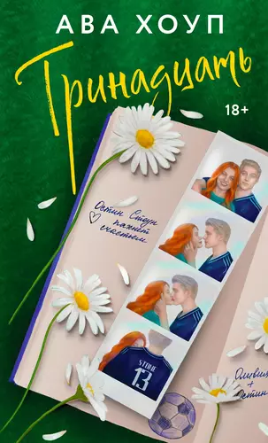 Тринадцать Обложка Тринадцать