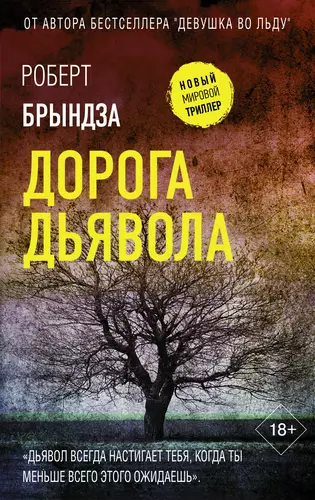 Обложка книги Дорога дьявола