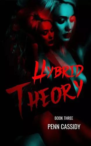 Обложка книги Теория гибрида