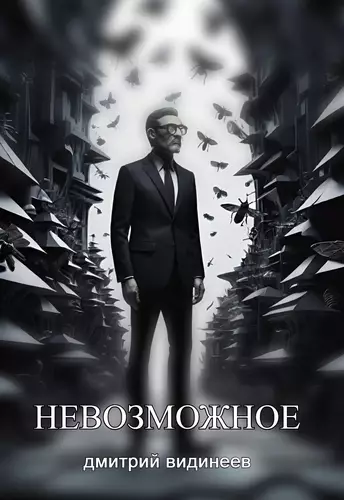 Обложка книги Невозможное