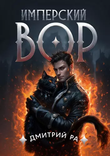 Обложка книги Имперский вор. Том 1