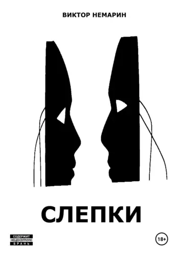 Обложка книги Слепки