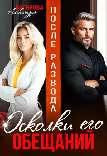 Обложка книги После развода. Осколки его обещаний