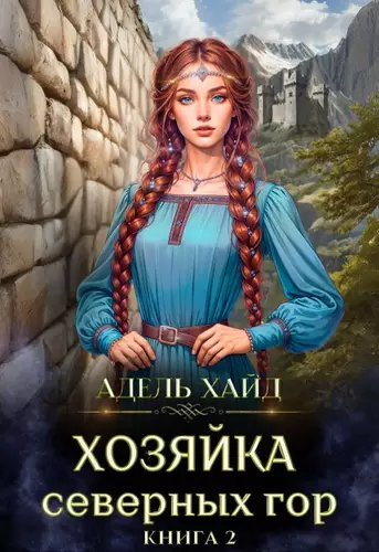 Обложка книги Хозяйка Северных гор 2