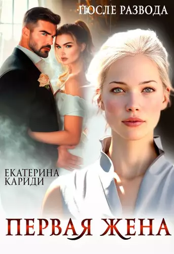 После развода. Первая жена Обложка После развода. Первая жена