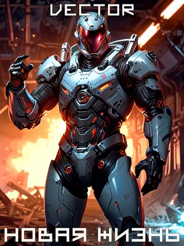 Обложка книги Вернувшийся: Новая жизнь. Том I