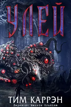 Обложка книги Улей