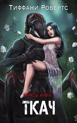 Обложка книги Ткач