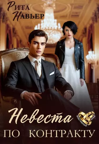 Невеста по контракту Обложка Невеста по контракту