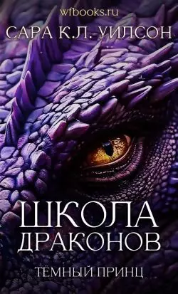 Обложка книги Тёмный принц