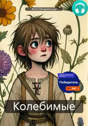 Колебимые Обложка Колебимые