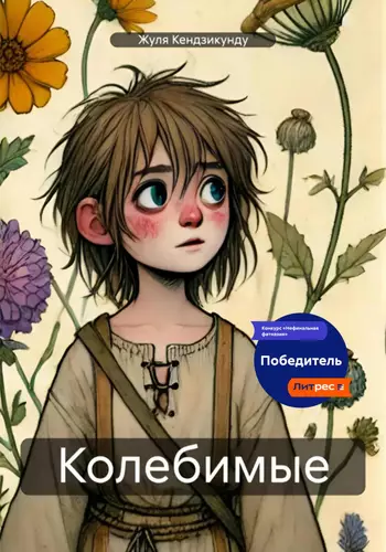 Обложка книги Колебимые