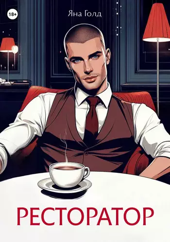 Обложка книги Ресторатор