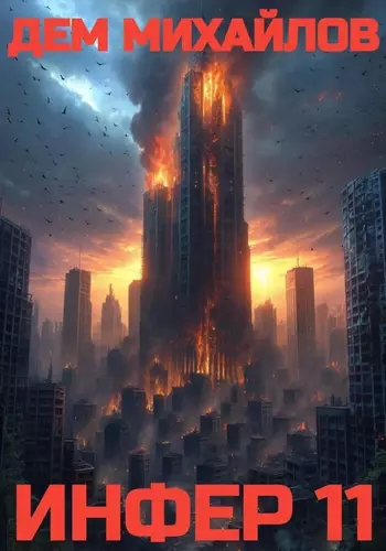 Обложка книги Инфер 11