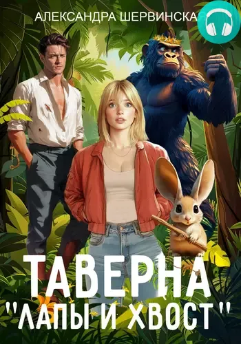 Таверна «Лапы и хвост» Обложка Таверна «Лапы и хвост»