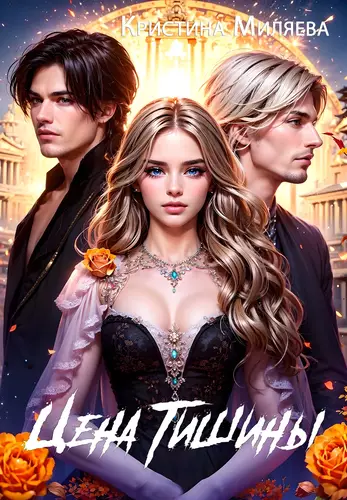 Обложка книги Цена Тишины