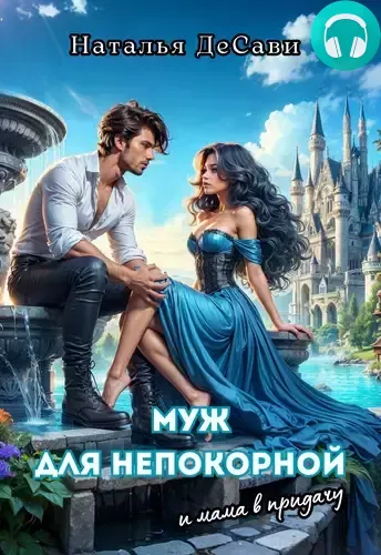 Обложка книги Муж для непокорной и мама в придачу