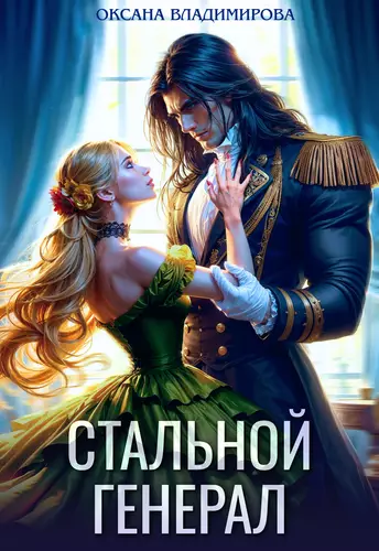 Обложка книги Стальной генерал