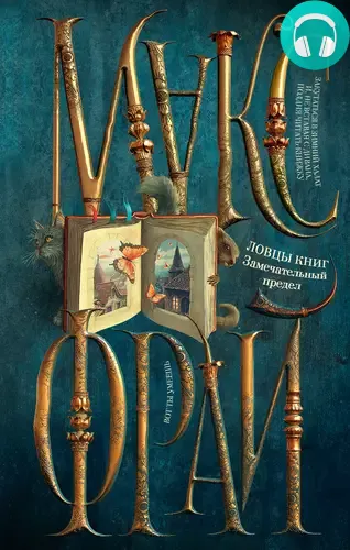 Ловцы книг. Замечательный предел Обложка Ловцы книг. Замечательный предел