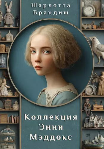 Обложка книги Коллекция Энни Мэддокс