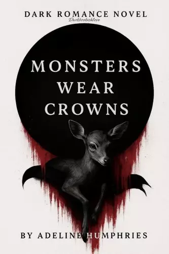 Обложка книги Монстры носят короны