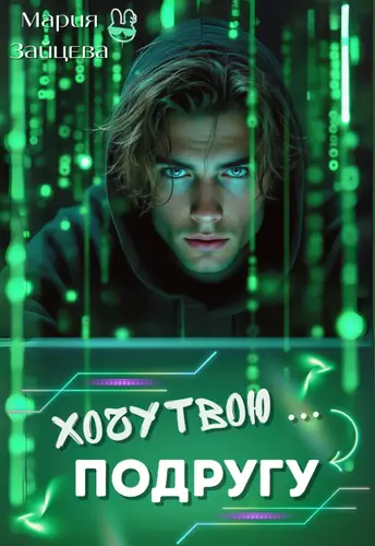 Обложка книги Хочу твою... подругу