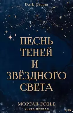 Обложка книги Песнь Теней и Звёздного света