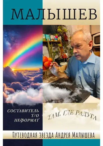 Обложка книги МАЛЫШЕВ. Путеводная звезда Андрея Малышева