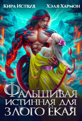 Обложка книги Фальшивая Истинная для Злого Ёкая
