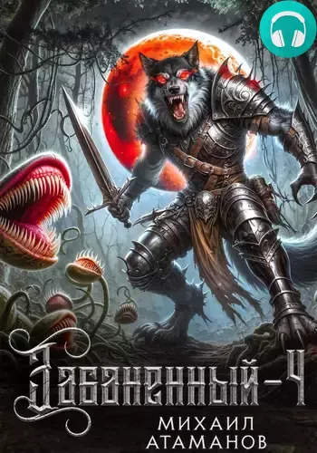 Обложка книги Забаненный 4