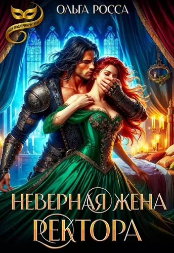Обложка книги Неверная жена ректора