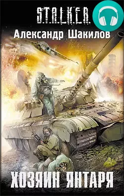 Обложка книги Хозяин Янтаря