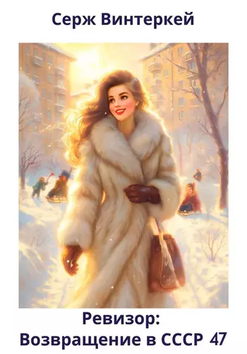 Обложка книги Ревизор: возвращение в СССР 47