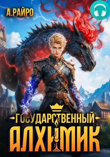 Государственный Алхимик Обложка Государственный Алхимик