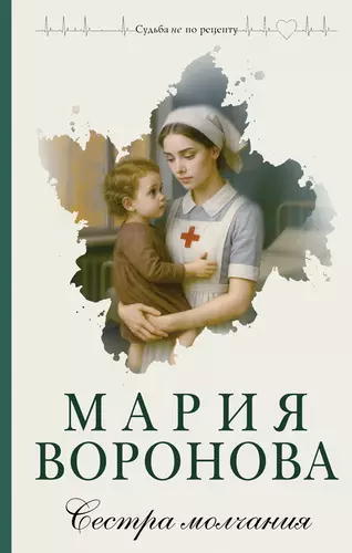 Обложка книги Сестра молчания