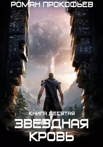 Обложка книги Звездная Кровь 10. Прозрачные Дороги
