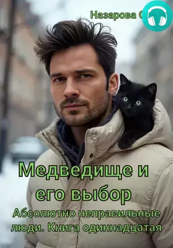 Медведище и его выбор Обложка Медведище и его выбор