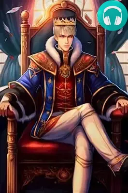 Обложка книги Аномальный наследник. Финал