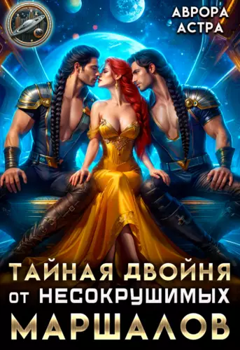 Обложка книги Тайная двойня от несокрушимых маршалов