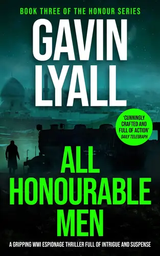 Обложка книги Все Достопочтенные люди