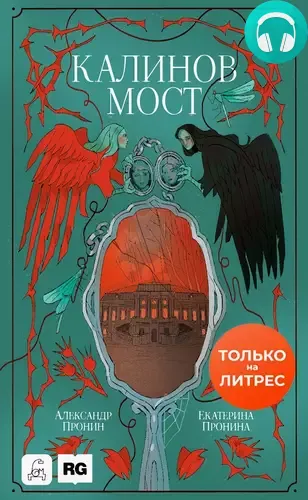 Обложка книги Калинов мост
