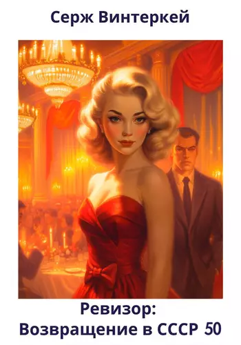 Обложка книги Ревизор: возвращение в СССР 50