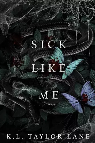 Обложка книги Больна, как я