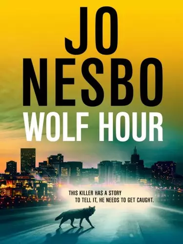 Обложка книги Час волка