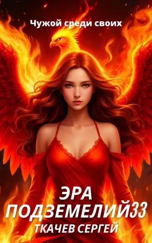 Обложка книги Эра подземелий 33